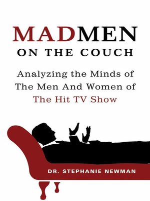 cover image of Mad Men on the Couch